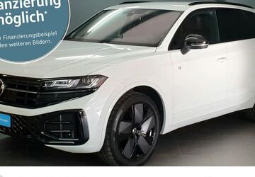 VW Touareg 18.370 km 82.780 &euro; Blaubeuren 89143