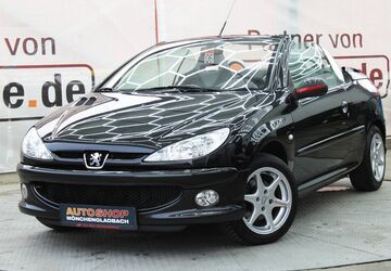 Peugeot 206 204.000 km 2.400 &euro; Mönchengladbach 41066