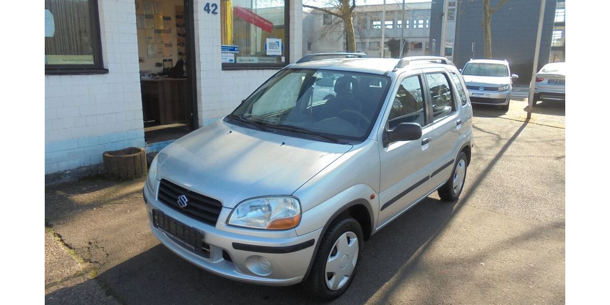 Suzuki Ignis 217.000 km 1.850 &euro; Dillingen/Saar 66763