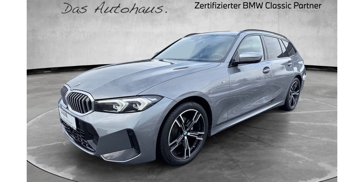 BMW 320 6.500 km 44.900 &euro; Pressath 92690