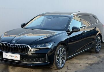 Skoda Superb 8.000 km 45.500 &euro; Schwandorf 92421