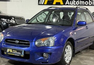 Subaru Impreza 143.500 km 3.999 &euro; Langenhagen 30853