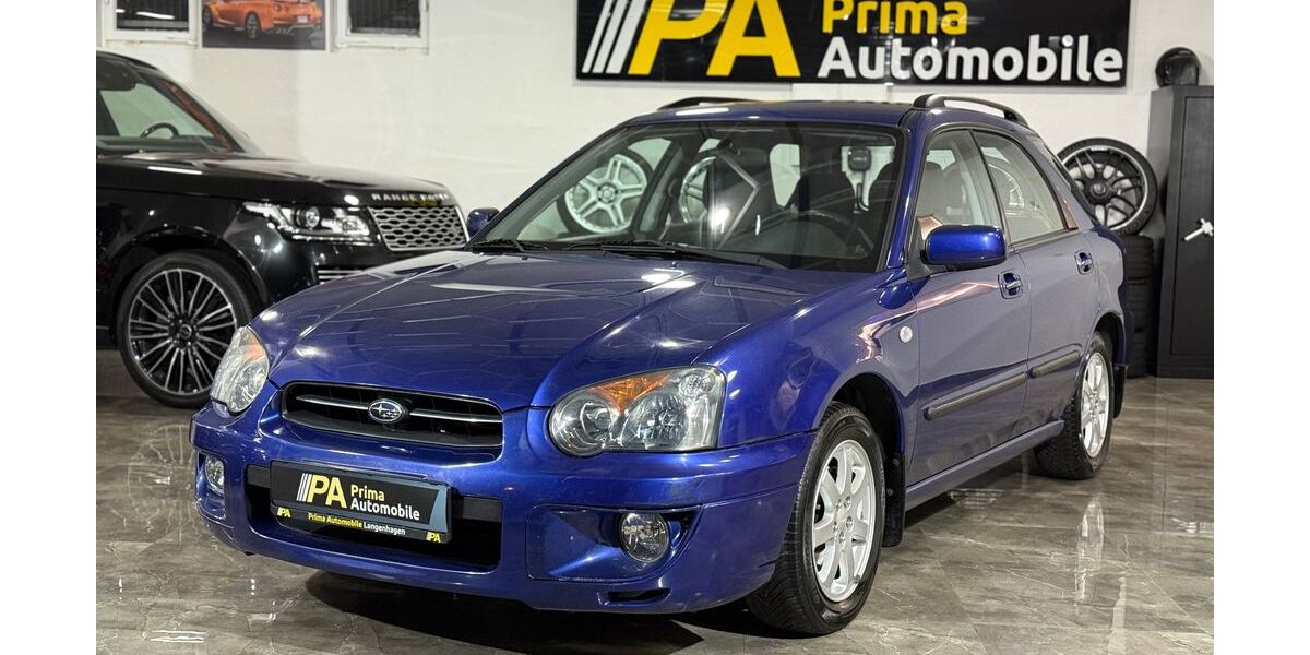 Subaru Impreza 143.500 km 3.999 &euro; Langenhagen 30853