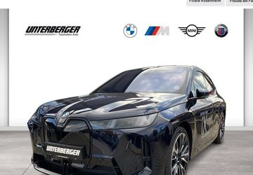 BMW iX 6.900 km 90.990 &euro; Rosenheim 83026