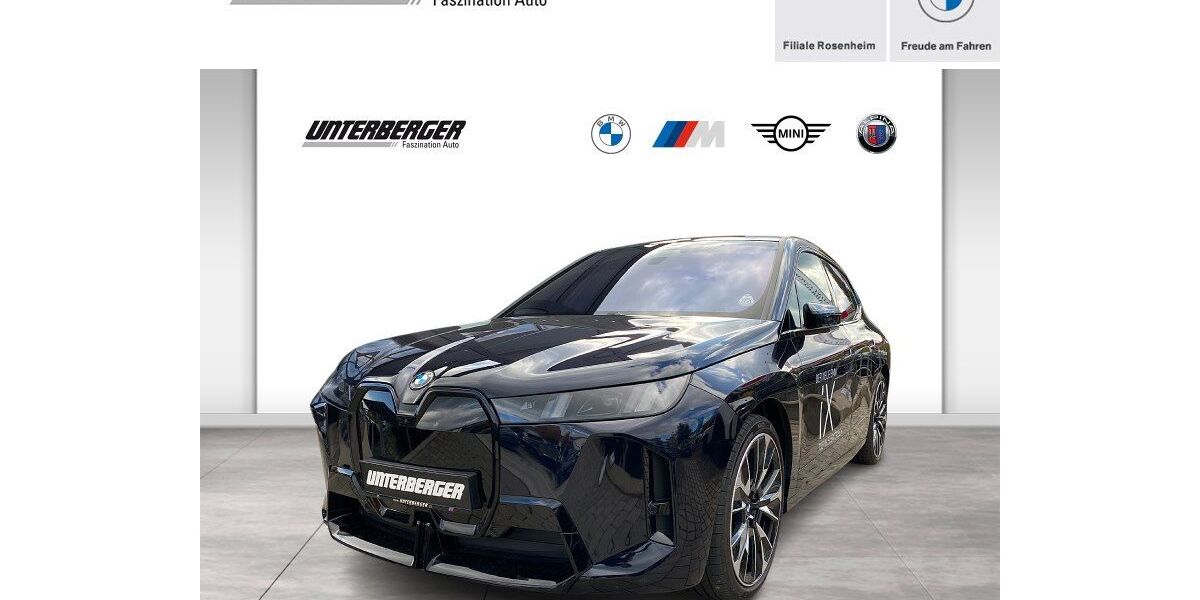 BMW iX 6.900 km 90.990 &euro; Rosenheim 83026