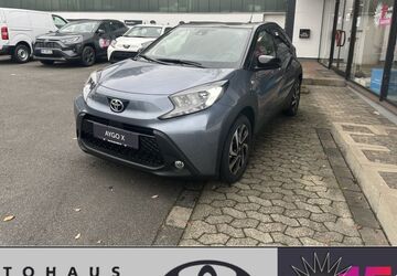 Toyota Aygo (X) 1.700 km 17.480 &euro; Kreuztal 57223
