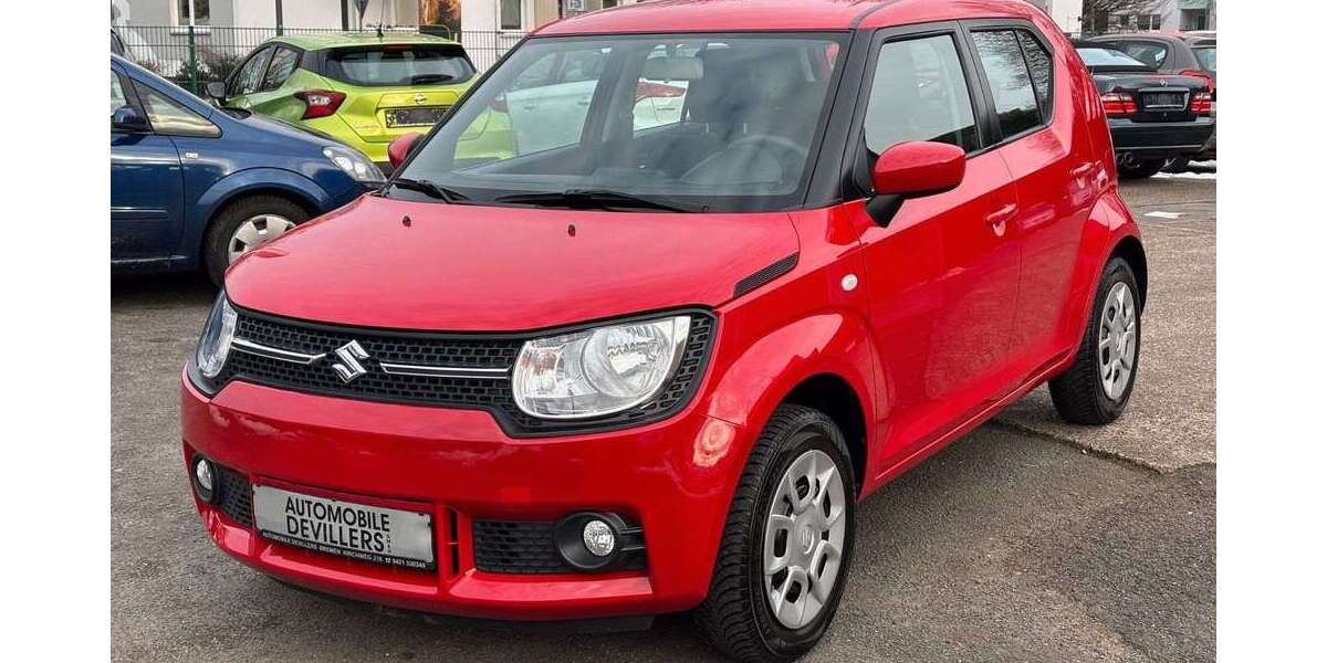 Suzuki Ignis 51.400 km 11.990 &euro; Bremen 28199