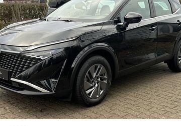 Nissan Qashqai 13.072 km 25.990 &euro; Fürstenwalde 15517