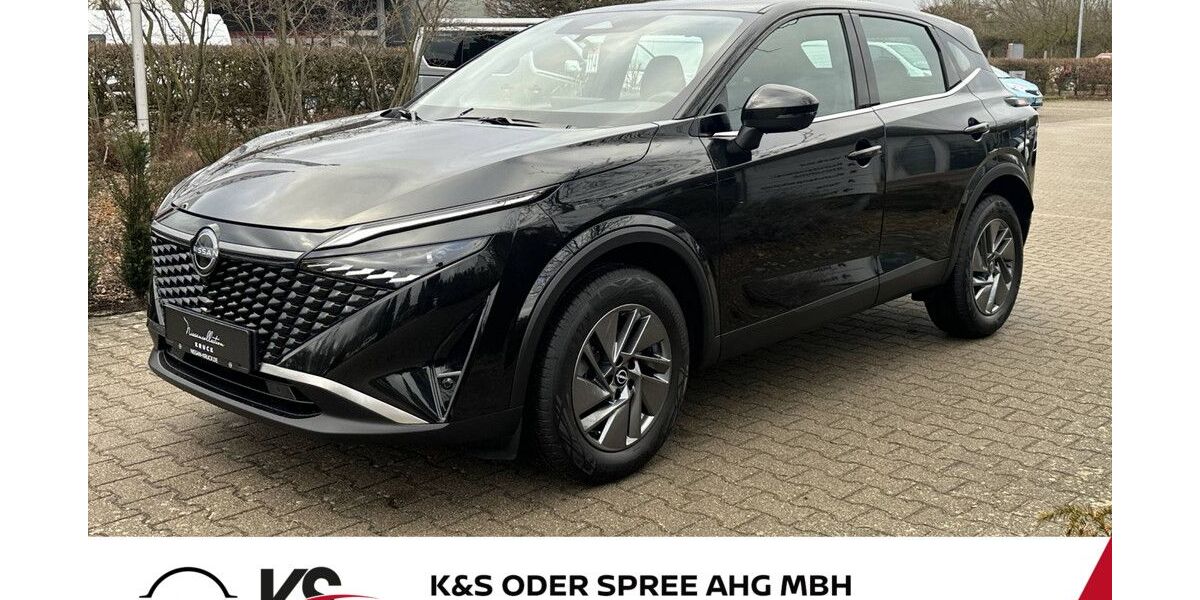 Nissan Qashqai 13.072 km 25.990 &euro; Fürstenwalde 15517