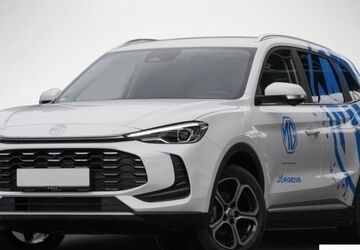 MG ZS 9.000 km 18.680 &euro; Dillenburg 35683