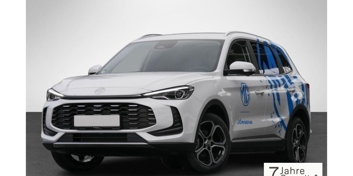 MG ZS 9.000 km 18.680 &euro; Dillenburg 35683