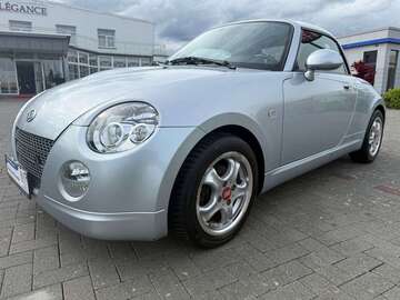 Gebrauchte Daihatsu Copen