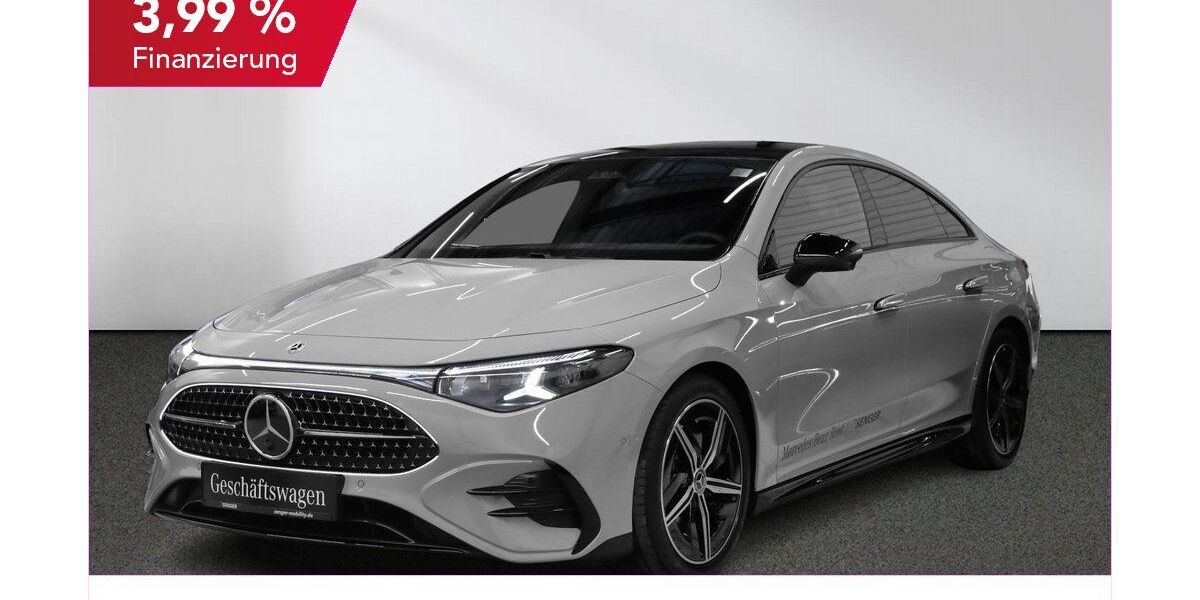 Mercedes-Benz CLA 180 18.000 km 45.990 &euro; Hamm 59067