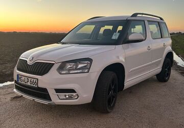 Skoda Yeti 73.000 km 10.150 &euro; Mönchengladbach 41189