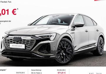 Audi Q8 e-tron 33.508 km 59.876 &euro; Hagen 58091