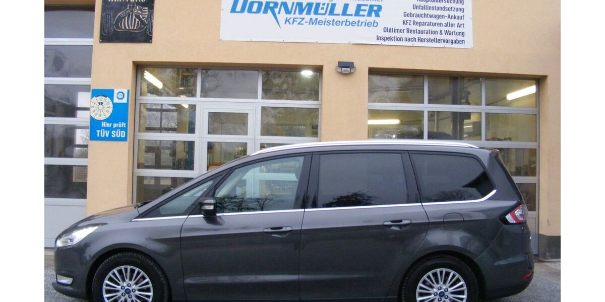 Ford Galaxy 61.900 km 24.500 &euro; Angelbachtal 74918