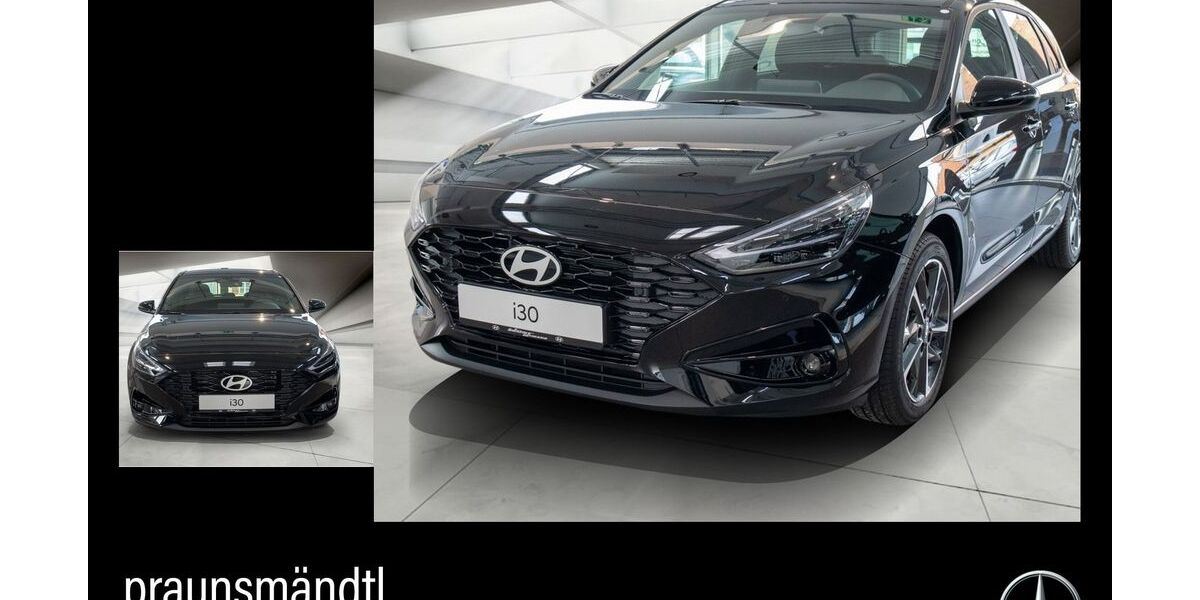 Hyundai i30 3.100 km 24.999 &euro; Gunzenhausen 91710