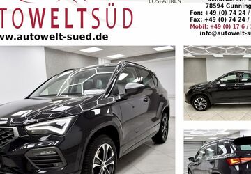 Seat Ateca 30.000 km 28.900 &euro; Gunningen 78594