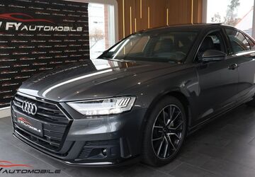 Audi A8 94.000 km 53.900 &euro; Fürth 90765