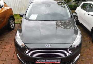 Ford C-Max 74.400 km 15.190 &euro; Lage 32791