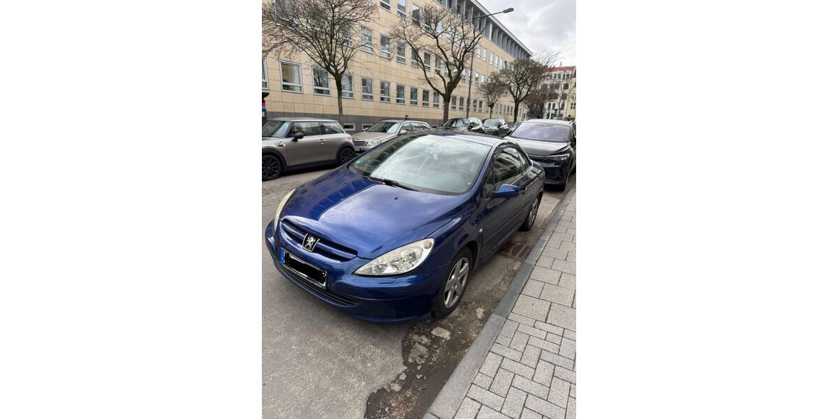 Peugeot 307 200.000 km 1.200 &euro; Köln 50668