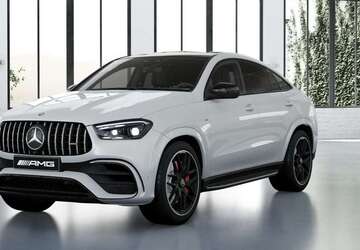 Mercedes-Benz GLE 63 AMG 4.824 km 135.789 &euro; Donauwörth 86609
