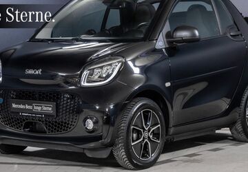 Smart ForTwo 14.198 km 17.980 &euro; Hamburg 22549