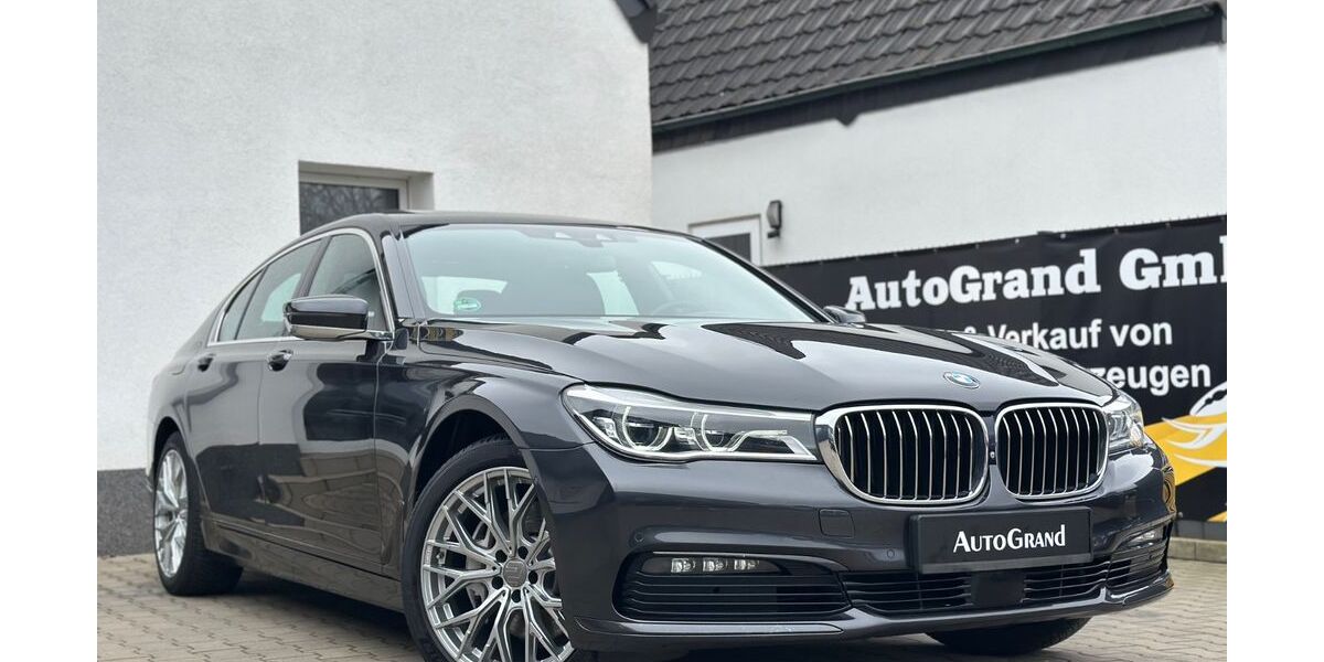 BMW 740 175.000 km 25.800 &euro; Beckum 59269