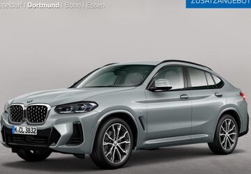 BMW X4 27.588 km 57.599 &euro; Dortmund 44263