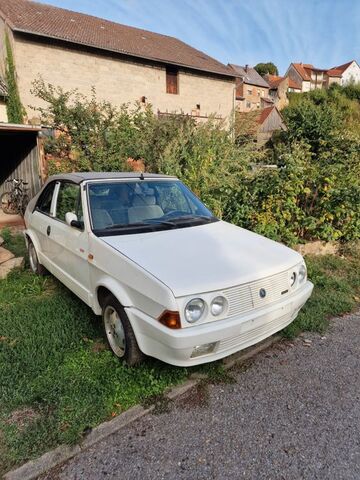 Gebrauchte Fiat Ritmo