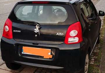 Suzuki Alto 110.583 km 2.200 &euro; Nohfelden 66625