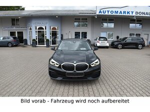 BMW 118 i Advantage Navi PanoDach Sitzhzg Sportsitz 23.217 km 20.995 &euro; Donauwörth 86609