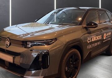Citroen C5 Aircross 9.999 km 32.980 &euro; Aachen 52078
