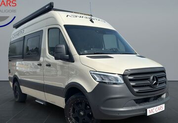 Mercedes-Benz Sprinter 25.000 km 98.990 &euro; Quickborn 25451