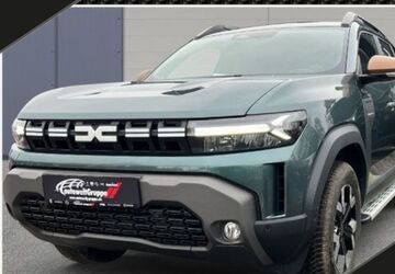 Dacia Duster 1.120 km 29.990 &euro; Bernau 16321