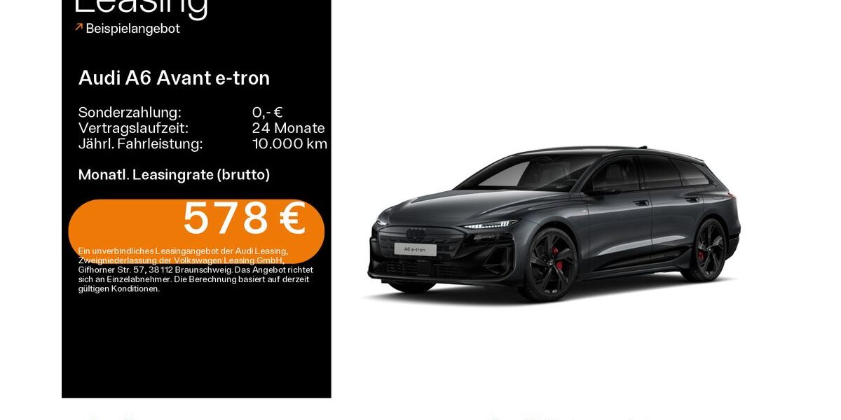 Audi A6 e-tron 21.979 km 72.999 &euro; Hofheim 65719