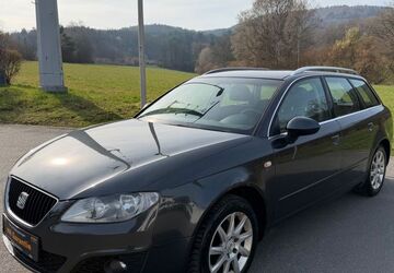 Seat Exeo 208.883 km 3.499 &euro; Weilbach 63937