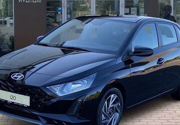 Hyundai i20 4.319 km 21.999 &euro; Leipzig 04328