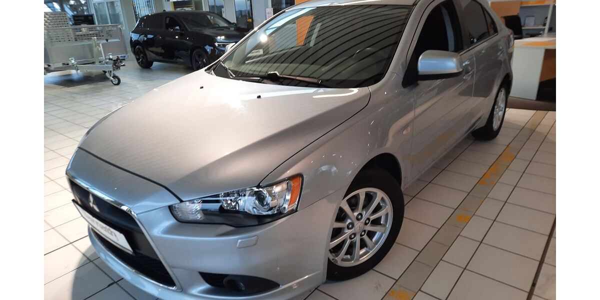 Mitsubishi Lancer 92.350 km 6.990 &euro; Werdau 08412