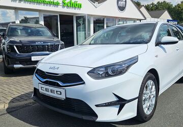 Kia ceed / Ceed 1.555 km 26.480 &euro; Bautzen 02625