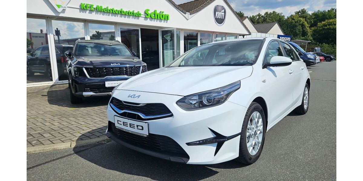 Kia ceed / Ceed 1.555 km 26.480 &euro; Bautzen 02625