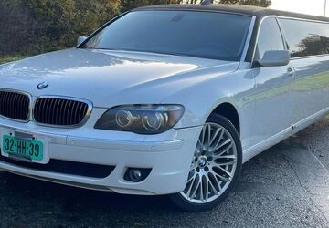 BMW 750 155.472 km 29.950 &euro; Nijmegen 