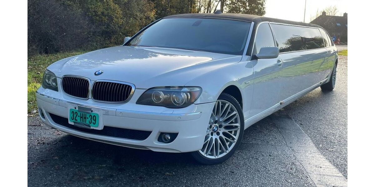 BMW 750 155.472 km 29.950 &euro; Nijmegen 