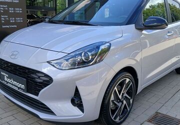 Hyundai i10 2.500 km 21.790 &euro; Espelkamp 32339