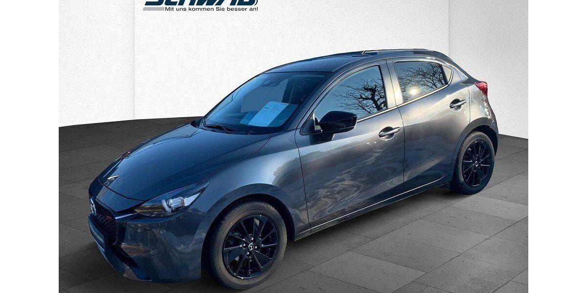Mazda 2 11.500 km 20.990 &euro; Amberg 92224