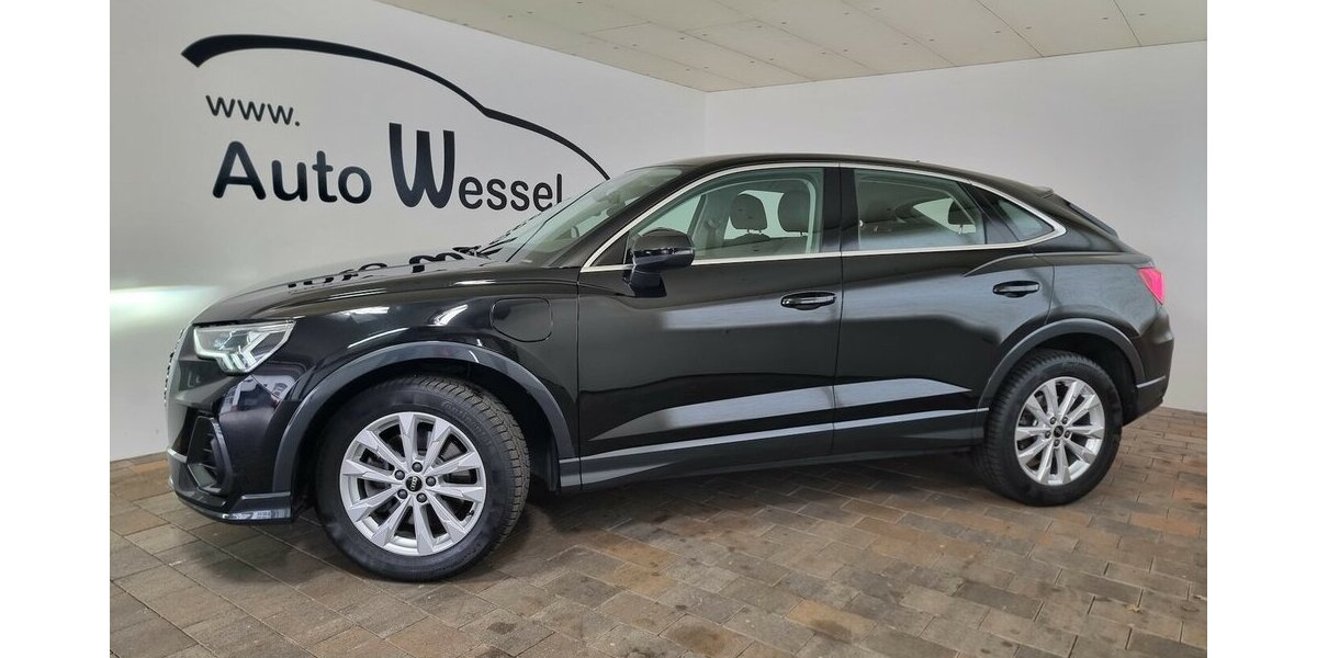 Audi Q3 45 TFSI e Sportback LED ACC Navi VIC Leder 84.900 km 29.850 &euro; Garrel 49681