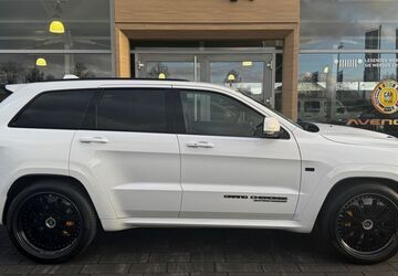 Jeep Grand Cherokee 19.300 km 96.700 &euro; Aschaffenburg 63741