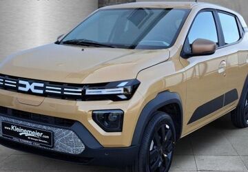 Dacia Spring 1.500 km 17.890 &euro; Minden 32427