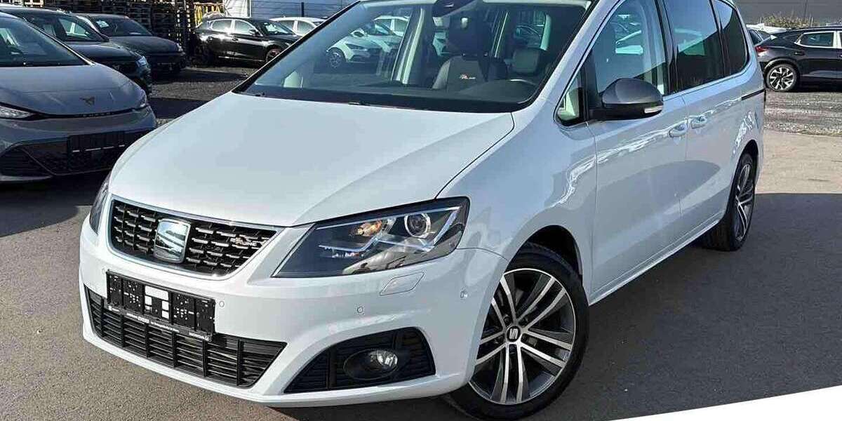 Seat Alhambra 89.750 km 32.450 &euro; Kleve 47533