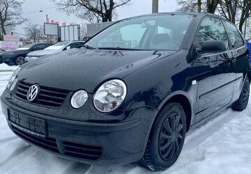 VW Polo 123.000 km 2.499 &euro; Augsburg 86165
